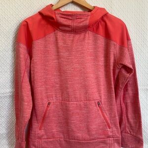 The North Face Pullover Hooded Hiking/Camping Sport Jacket/Sweatshirt. Medium.